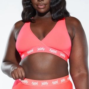 Yitty Major Label Smoothing Legging and Bralette